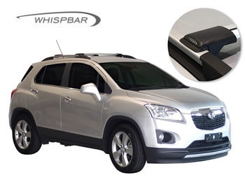 Holden Trax roof racks